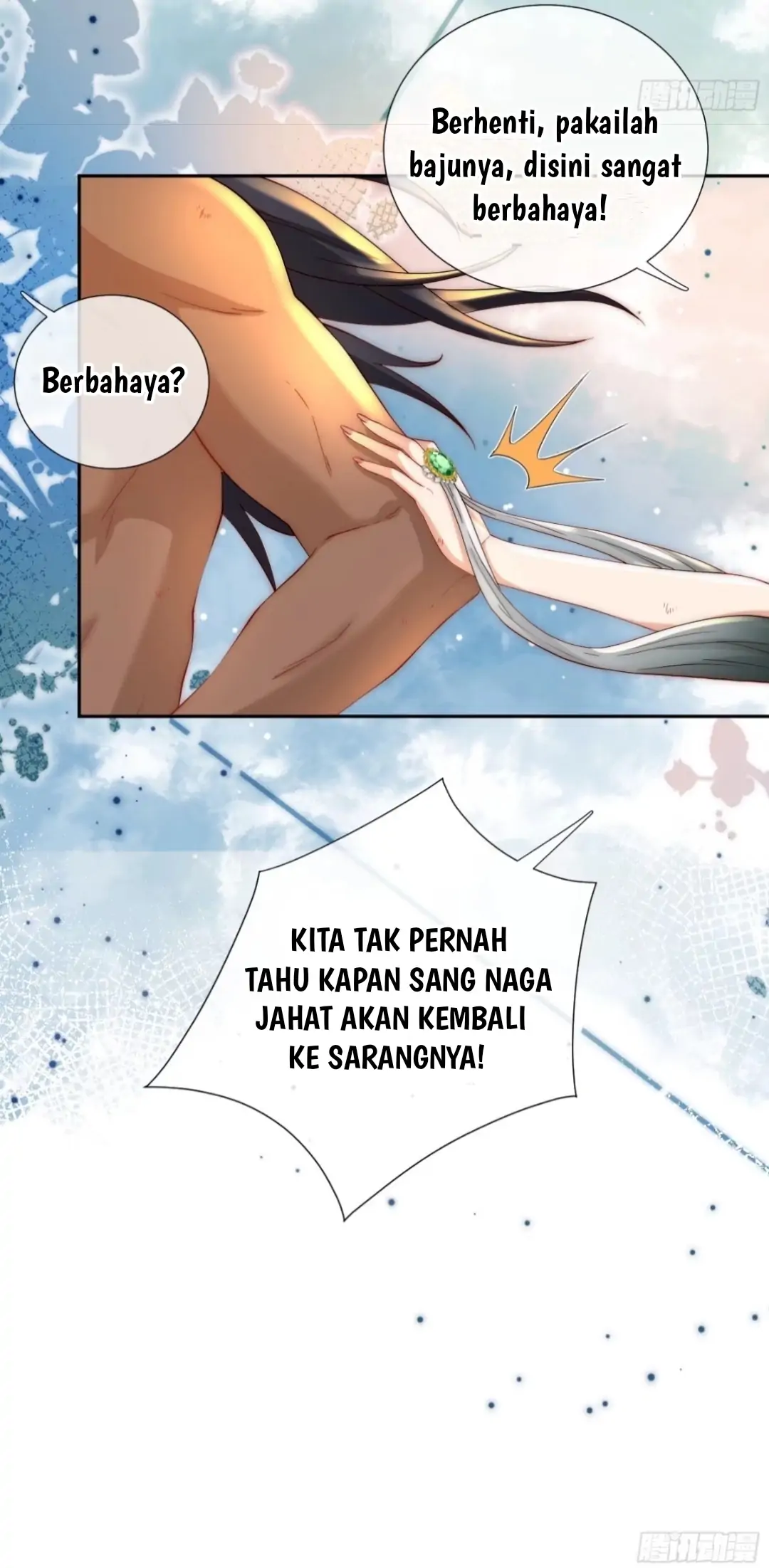 Princess And Dragon - Chapter 3 35