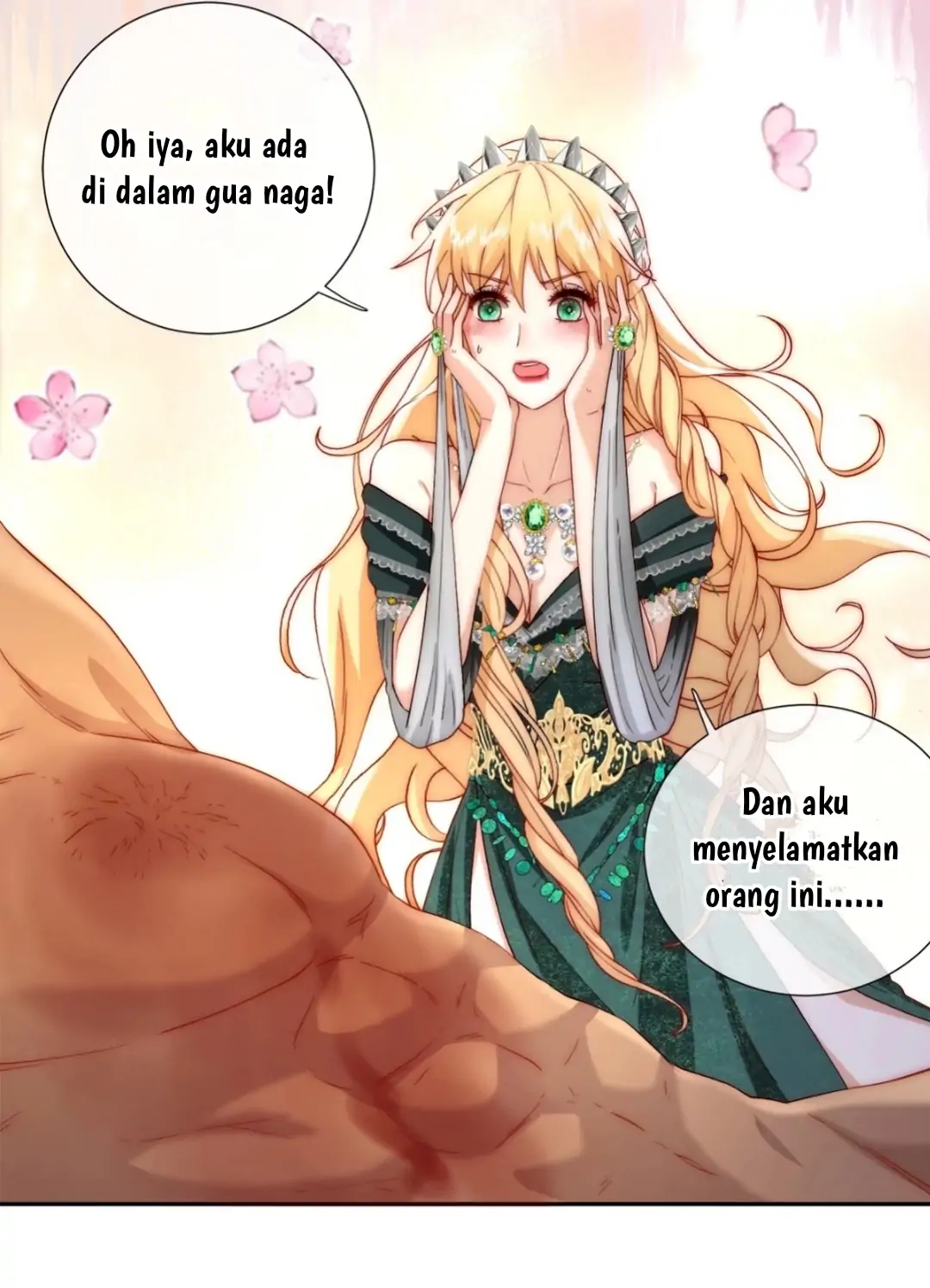 Princess And Dragon - Chapter 3 15
