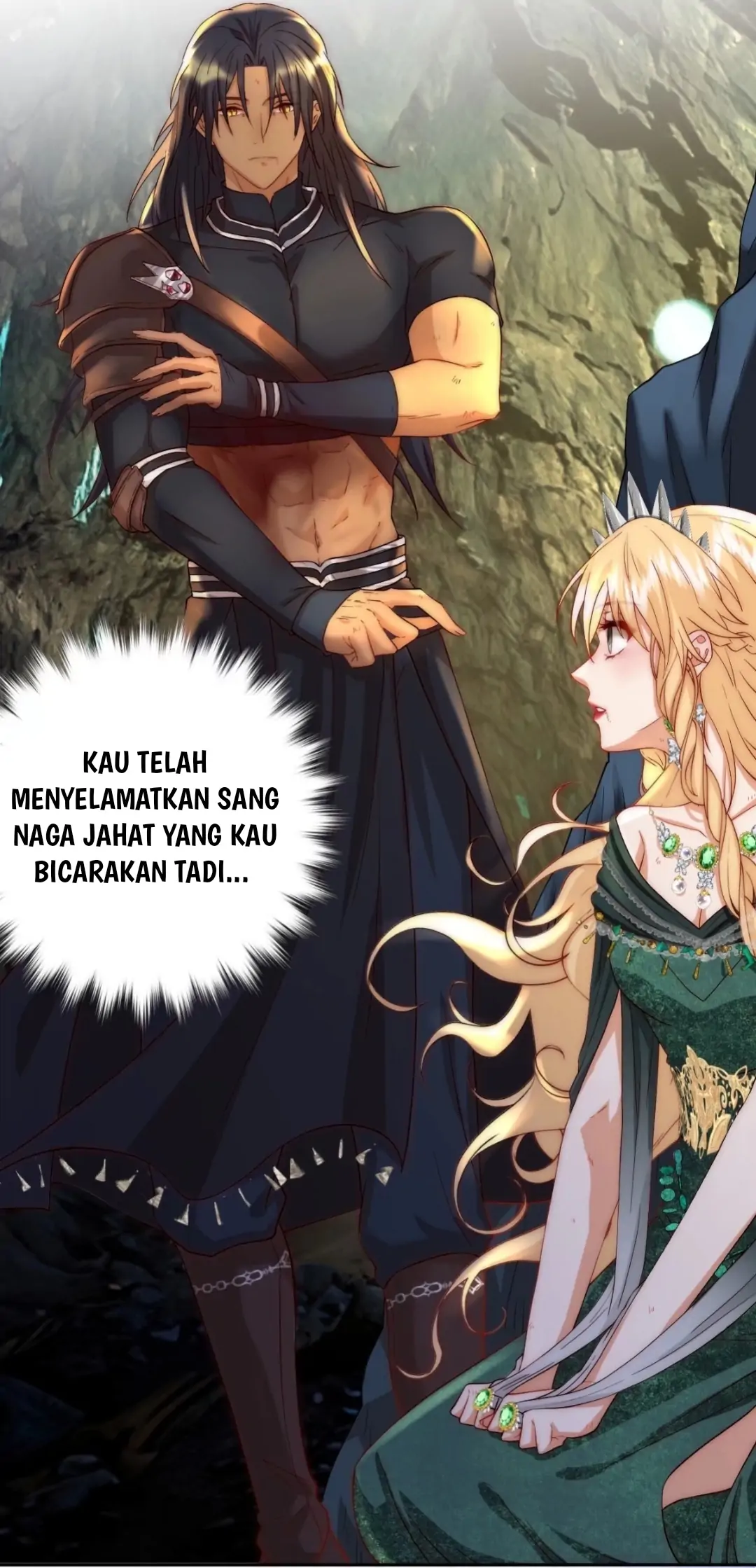 Princess And Dragon - Chapter 3 41