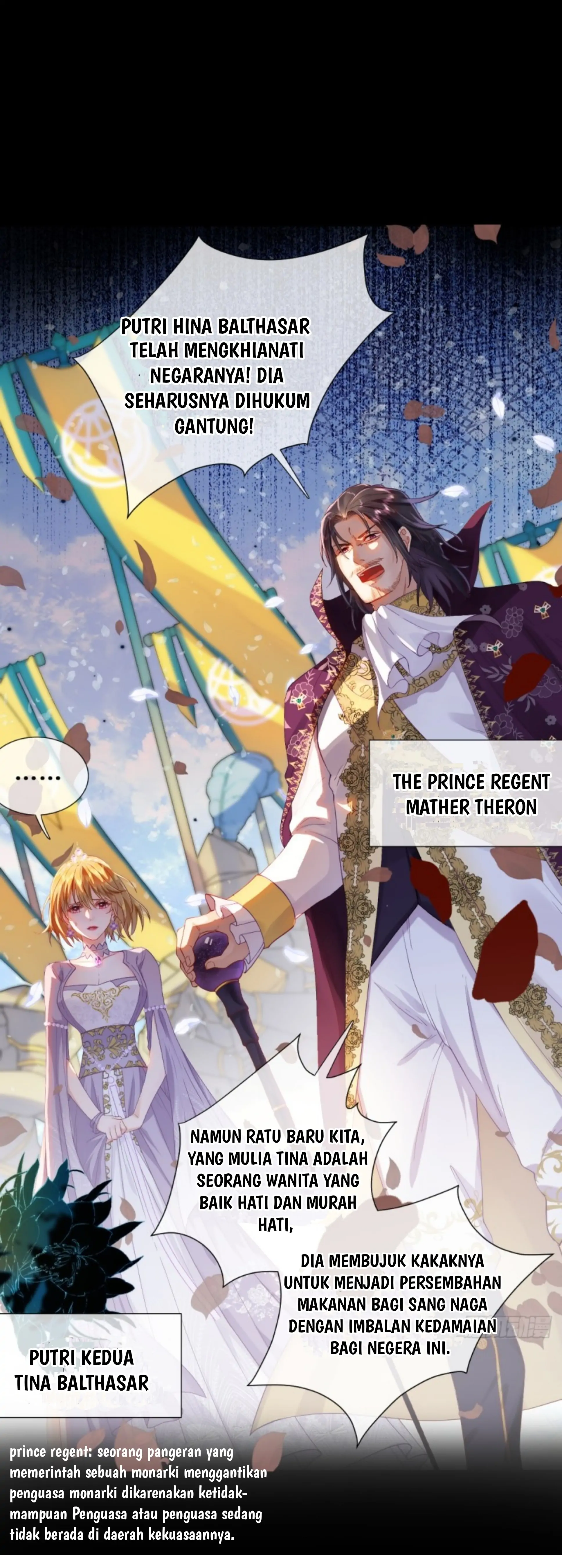 Princess And Dragon - Chapter 1 12 Princess And Dragon - Chapter 1 12