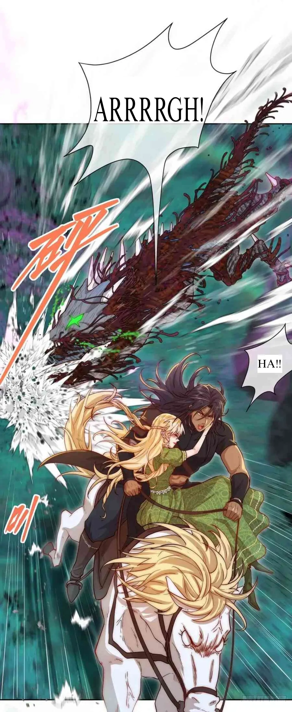 Princess And Dragon - Chapter 19 8 Princess And Dragon - Chapter 19 8