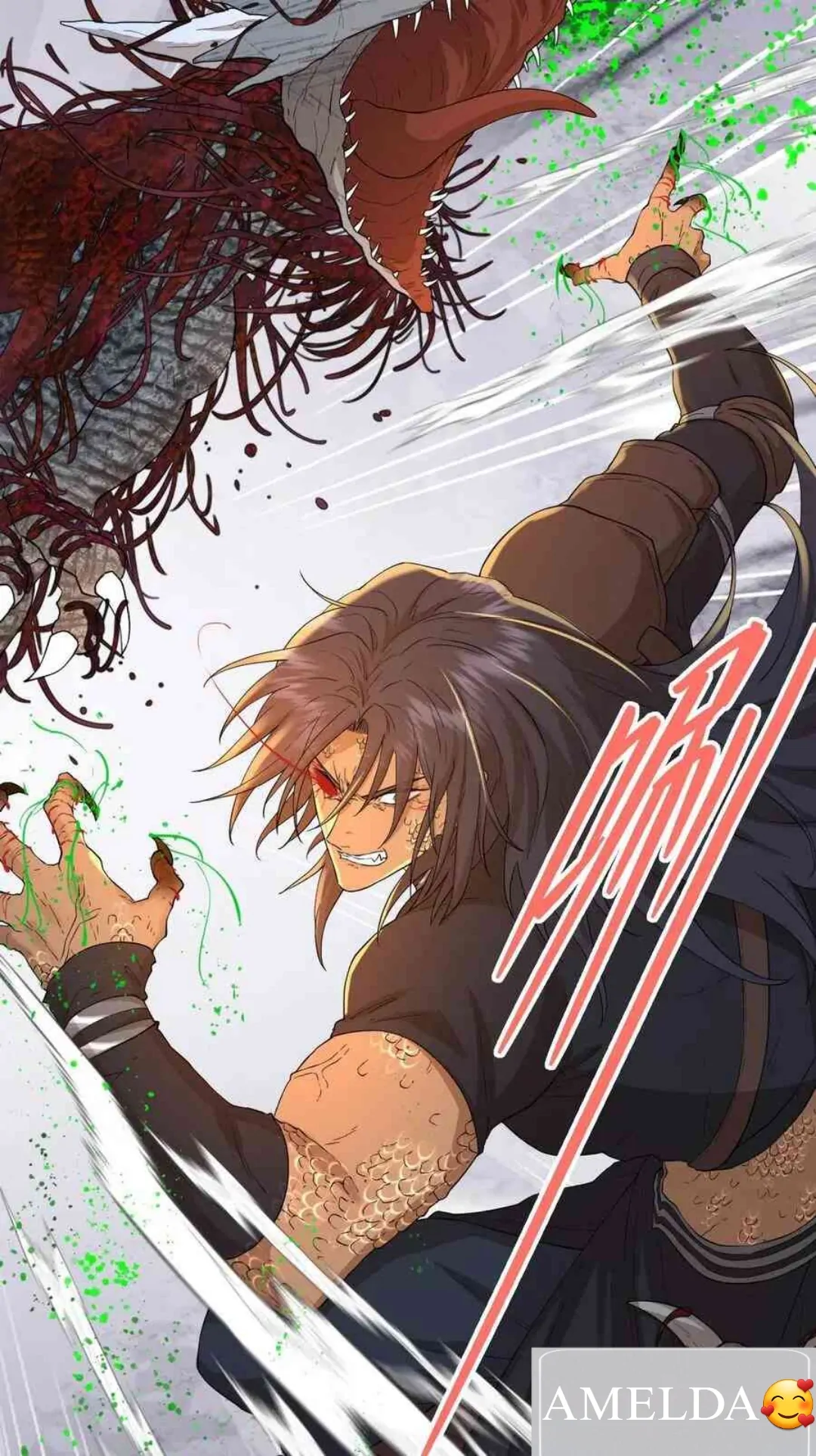 Princess And Dragon - Chapter 19 30 Princess And Dragon - Chapter 19 30