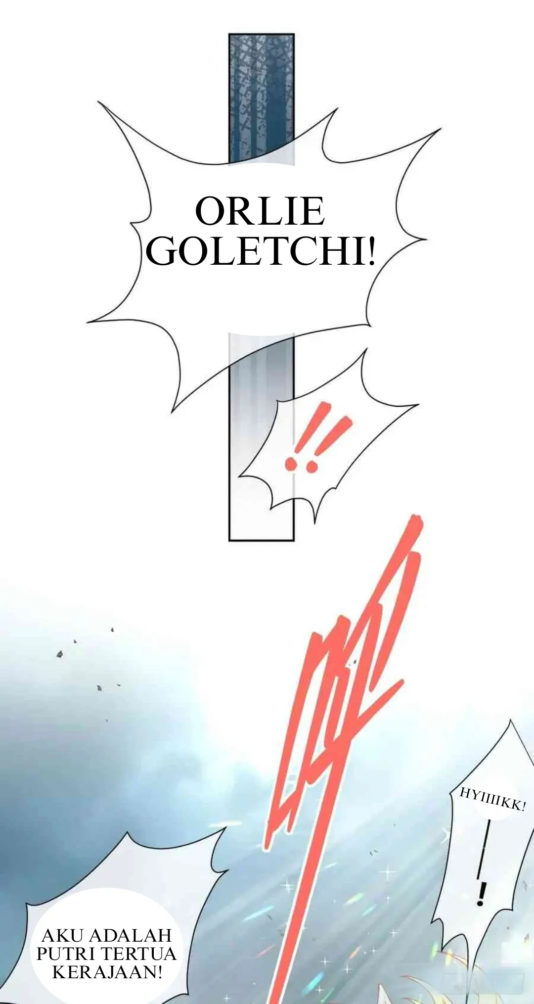 Princess And Dragon - Chapter 19 37 Princess And Dragon - Chapter 19 37