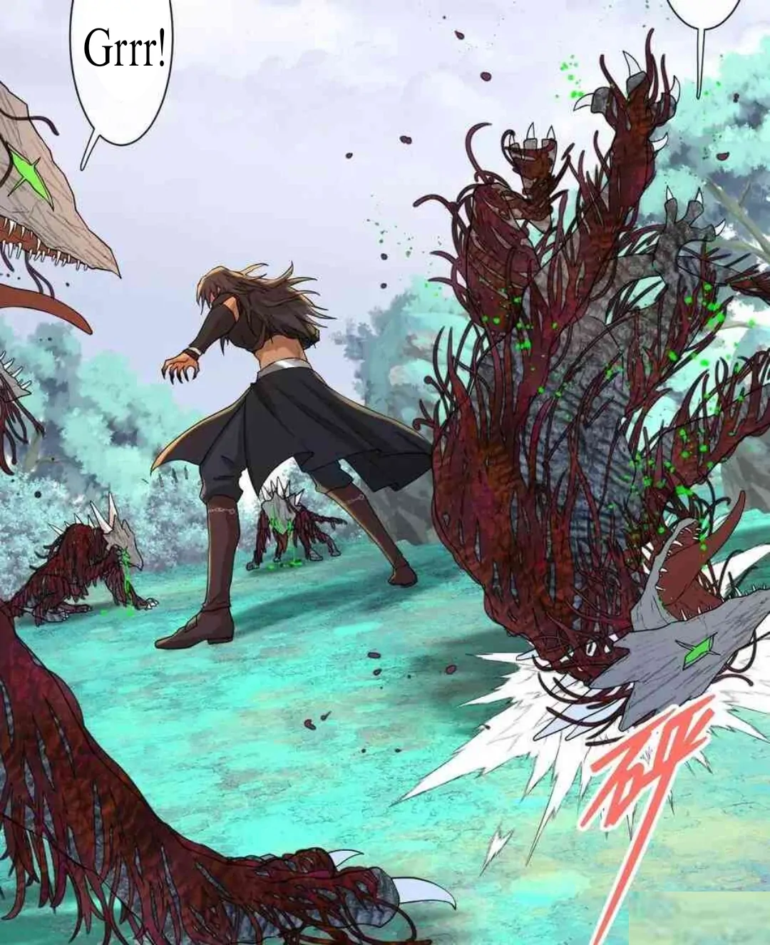 Princess And Dragon - Chapter 19 34 Princess And Dragon - Chapter 19 34