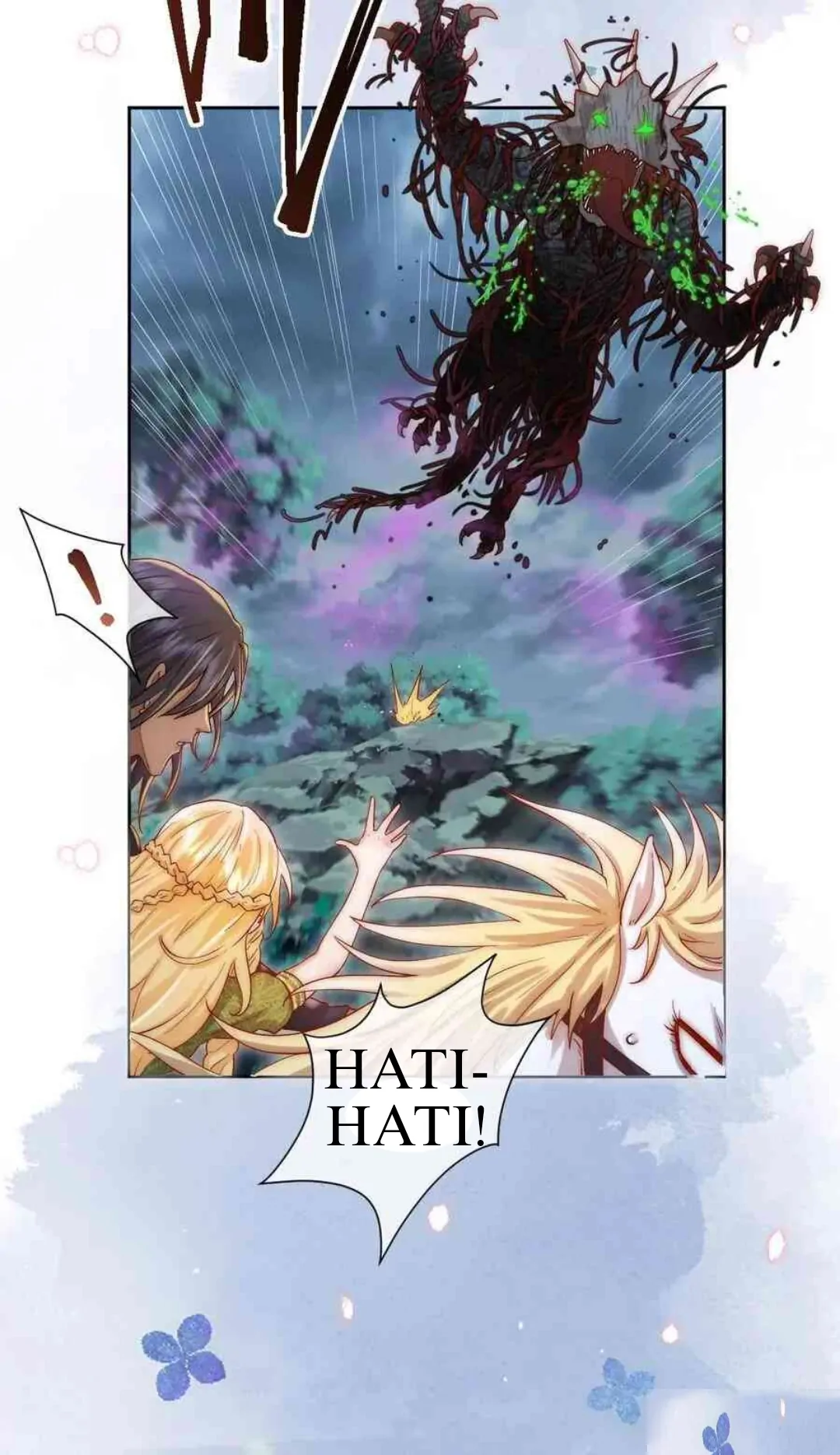 Princess And Dragon - Chapter 19 12 Princess And Dragon - Chapter 19 12