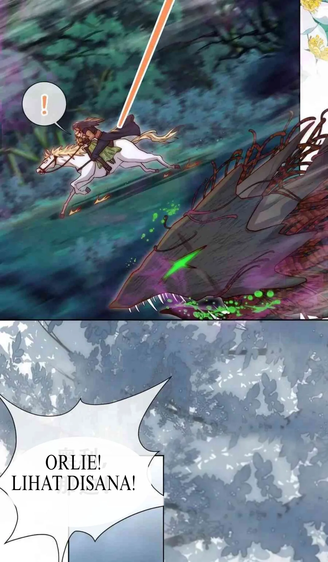 Princess And Dragon - Chapter 19 10 Princess And Dragon - Chapter 19 10