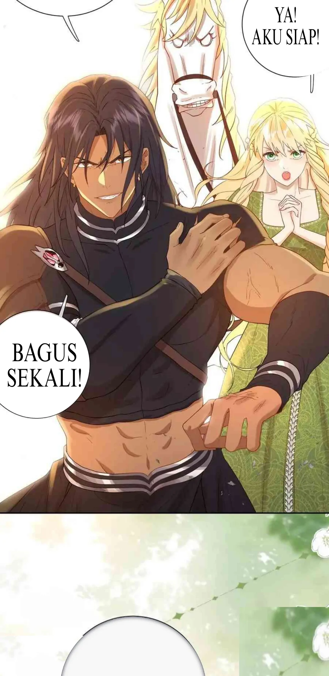 Princess And Dragon - Chapter 19 42 Princess And Dragon - Chapter 19 42