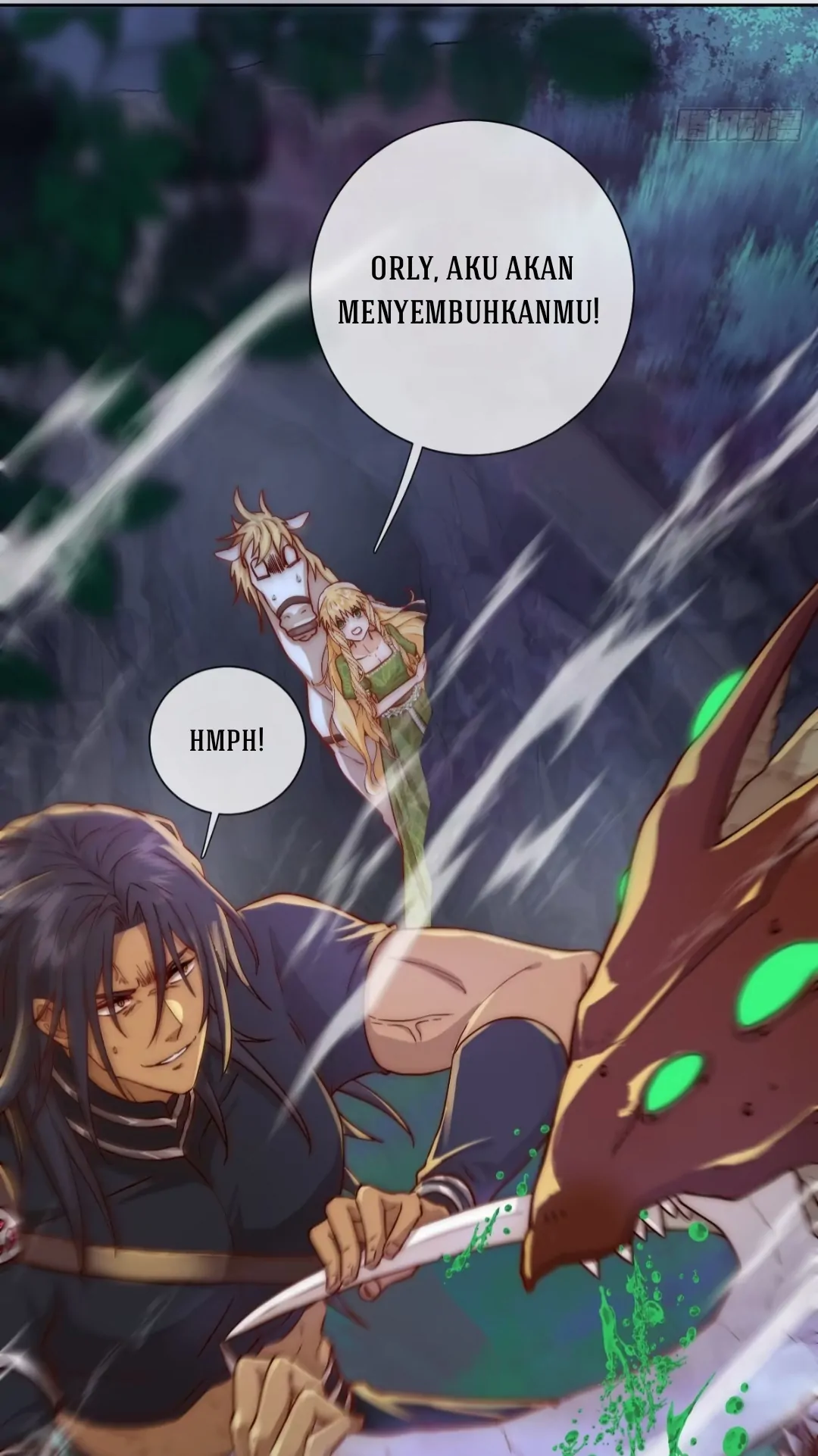 Princess And Dragon - Chapter 16 6