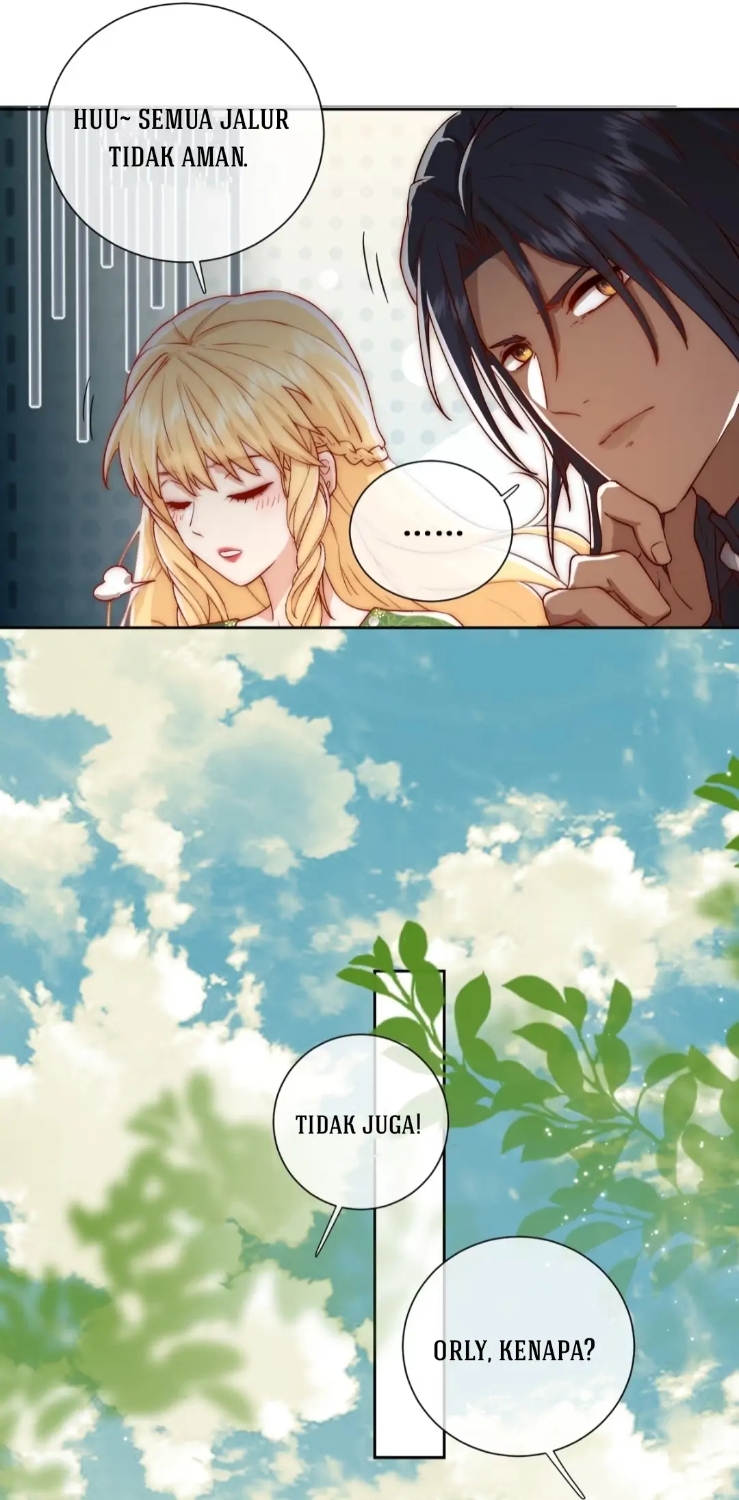 Princess And Dragon - Chapter 14 33 Princess And Dragon - Chapter 14 33