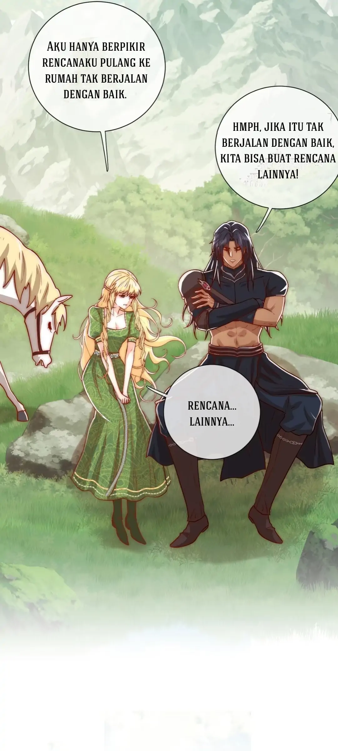 Princess And Dragon - Chapter 14 30 Princess And Dragon - Chapter 14 30