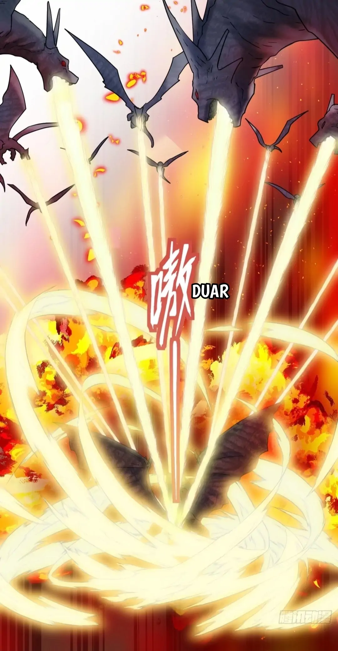 Princess And Dragon - Chapter 5 23 Princess And Dragon - Chapter 5 23