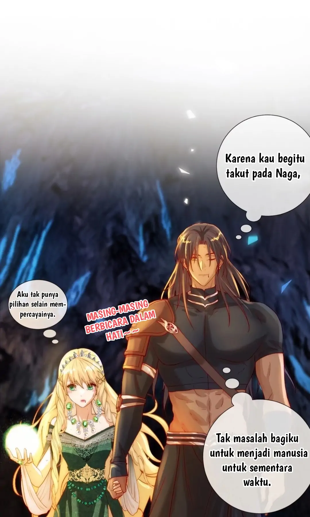 Princess And Dragon - Chapter 5 38 Princess And Dragon - Chapter 5 38