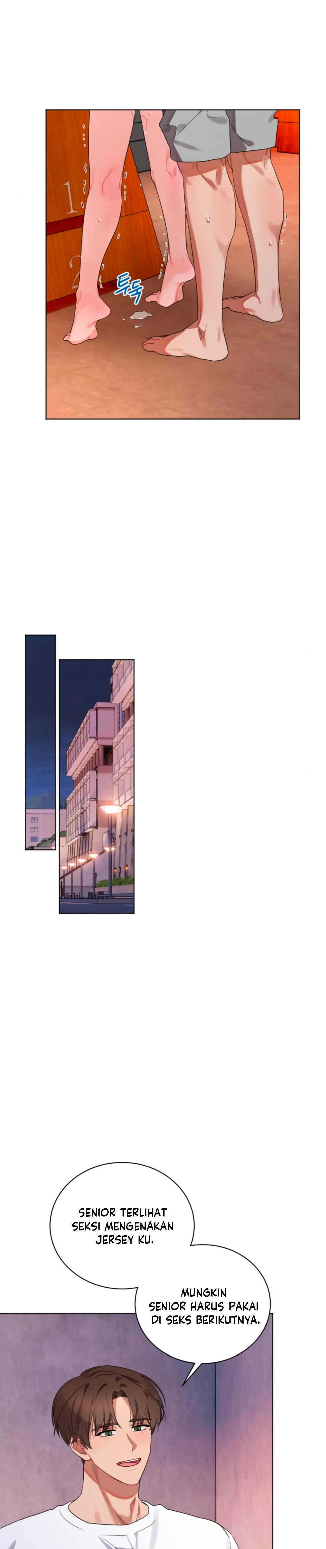 Promiscuous Campus Partners - Chapter 3 8 Promiscuous Campus Partners - Chapter 3 8