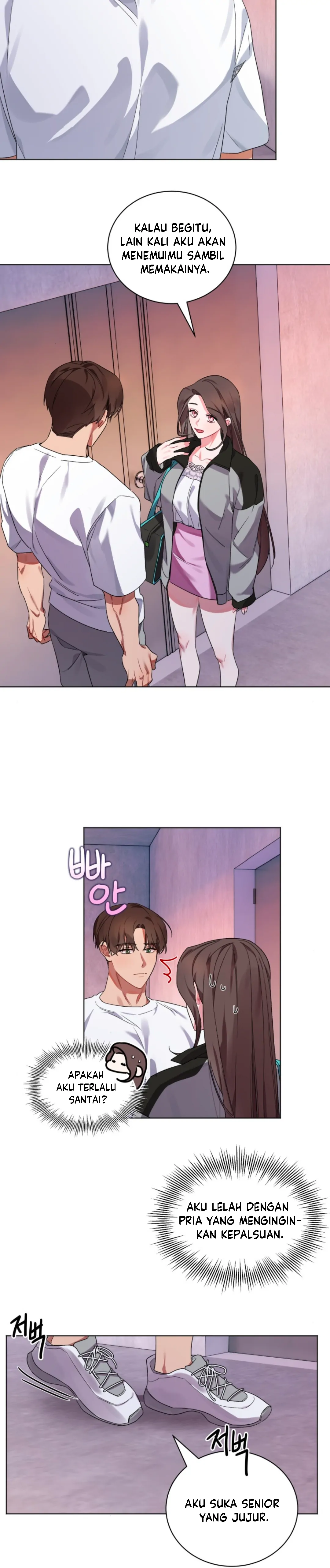 Promiscuous Campus Partners - Chapter 3 9 Promiscuous Campus Partners - Chapter 3 9