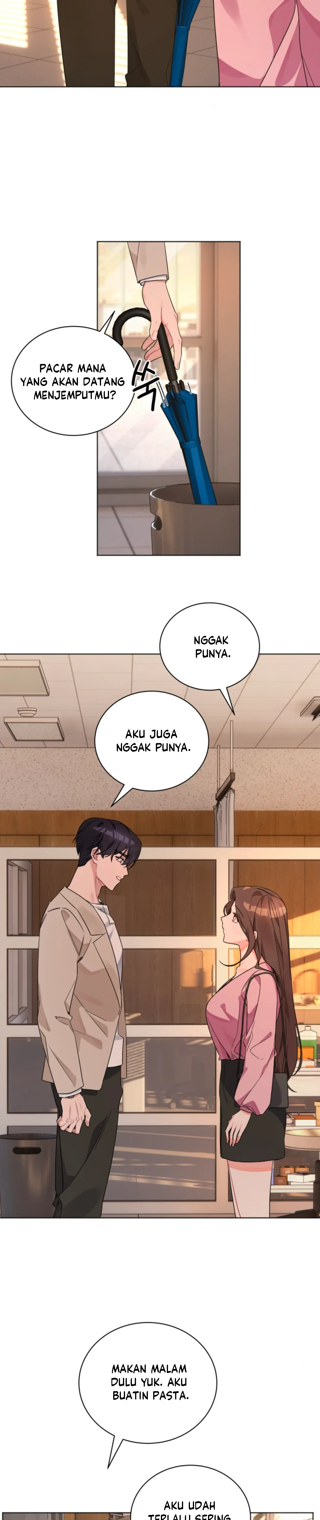 Promiscuous Campus Partners - Chapter 3 28 Promiscuous Campus Partners - Chapter 3 28