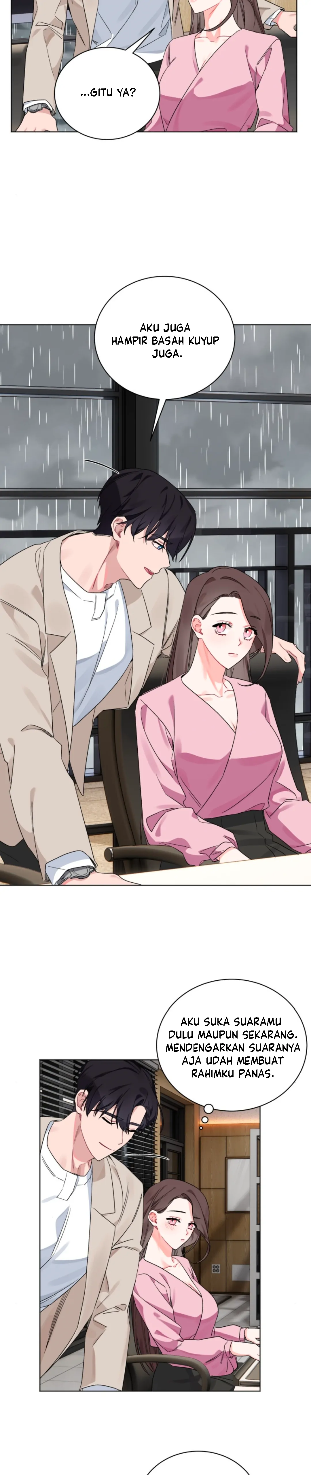 Promiscuous Campus Partners - Chapter 3 20 Promiscuous Campus Partners - Chapter 3 20