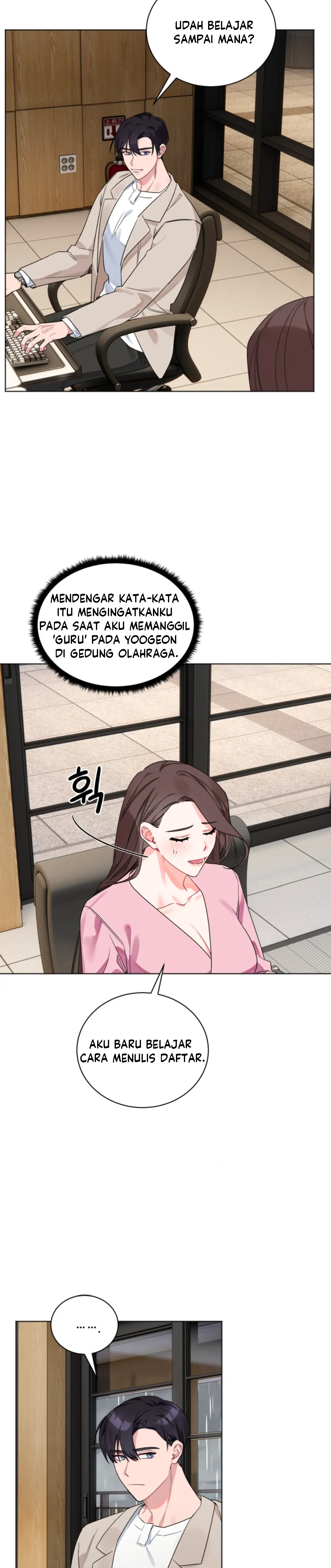 Promiscuous Campus Partners - Chapter 3 21 Promiscuous Campus Partners - Chapter 3 21