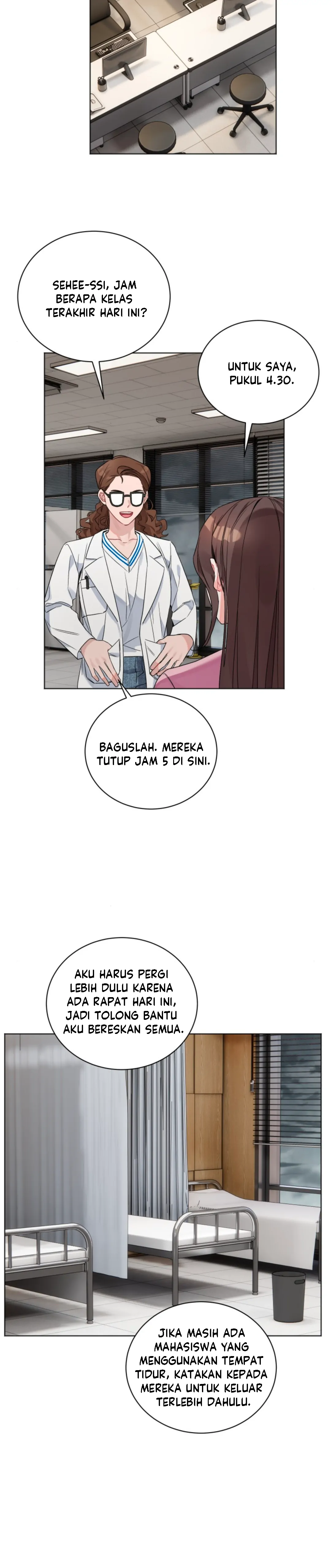 Promiscuous Campus Partners - Chapter 3 26 Promiscuous Campus Partners - Chapter 3 26