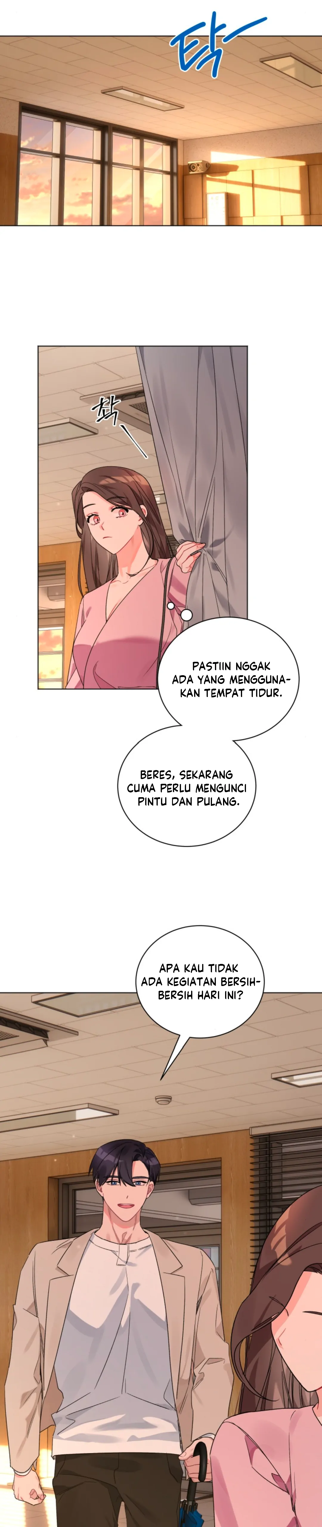 Promiscuous Campus Partners - Chapter 3 27 Promiscuous Campus Partners - Chapter 3 27