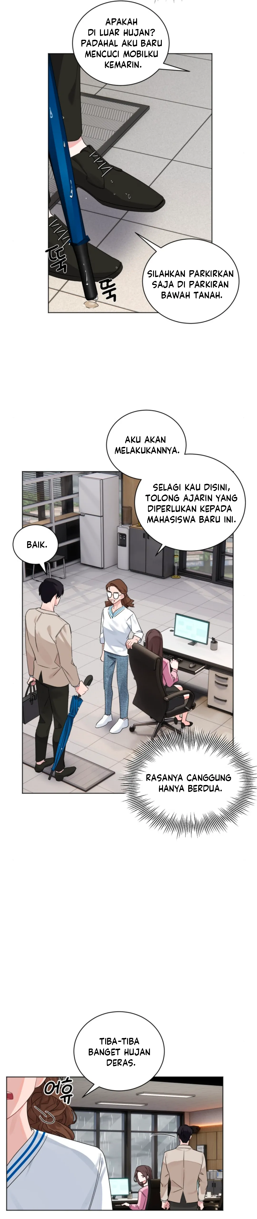 Promiscuous Campus Partners - Chapter 3 18 Promiscuous Campus Partners - Chapter 3 18