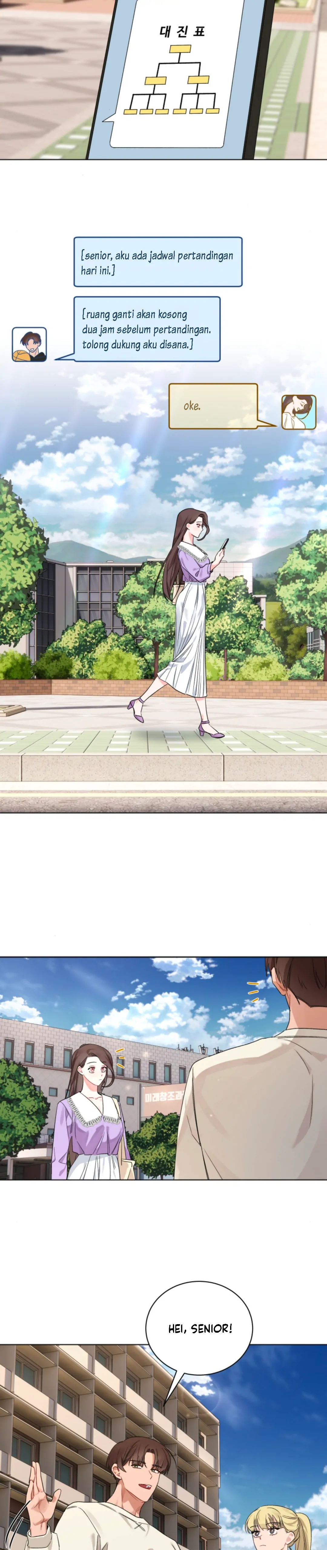 Promiscuous Campus Partners - Chapter 3 13 Promiscuous Campus Partners - Chapter 3 13