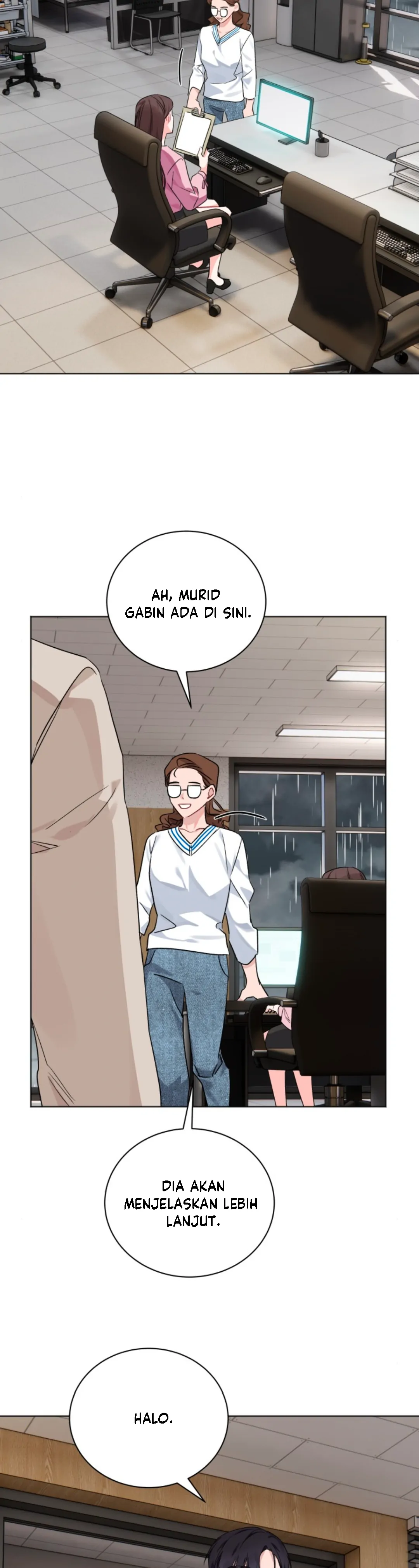 Promiscuous Campus Partners - Chapter 3 16 Promiscuous Campus Partners - Chapter 3 16