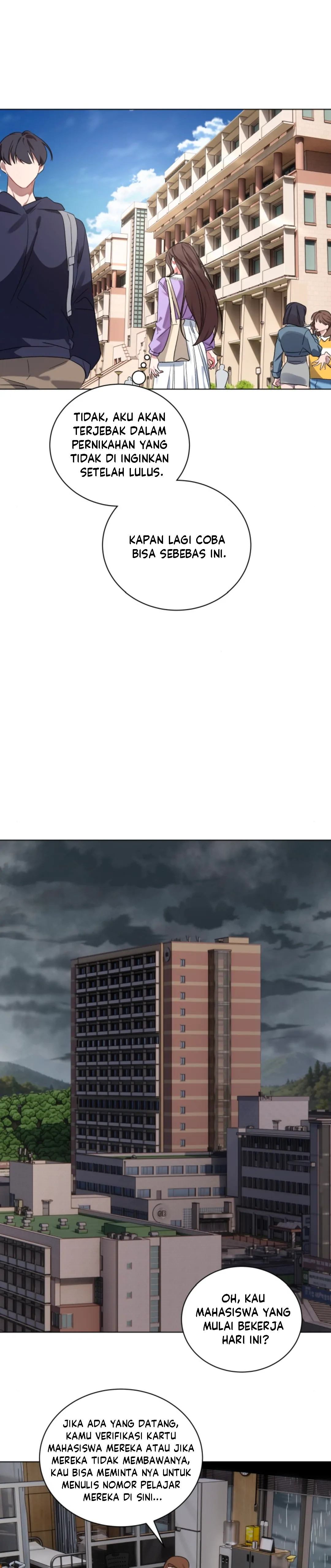 Promiscuous Campus Partners - Chapter 3 15 Promiscuous Campus Partners - Chapter 3 15