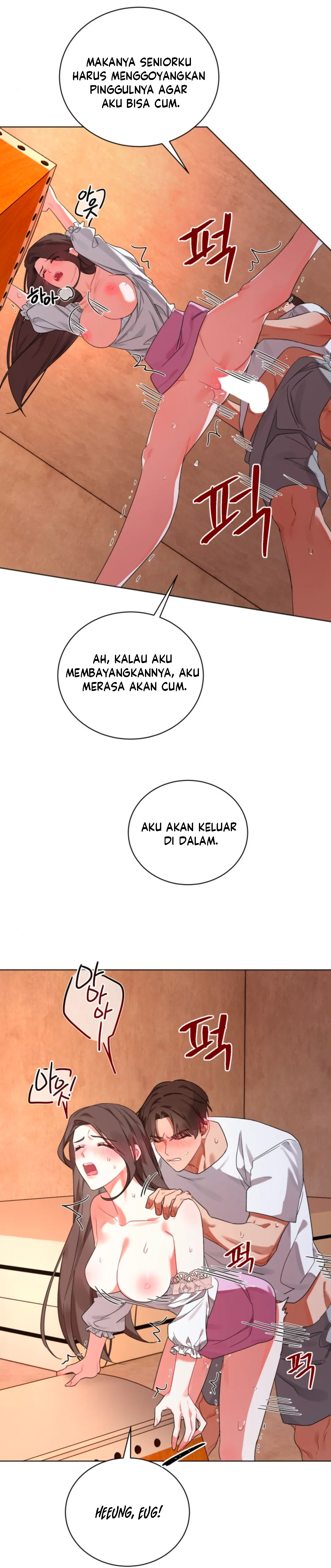 Promiscuous Campus Partners - Chapter 3 7 Promiscuous Campus Partners - Chapter 3 7