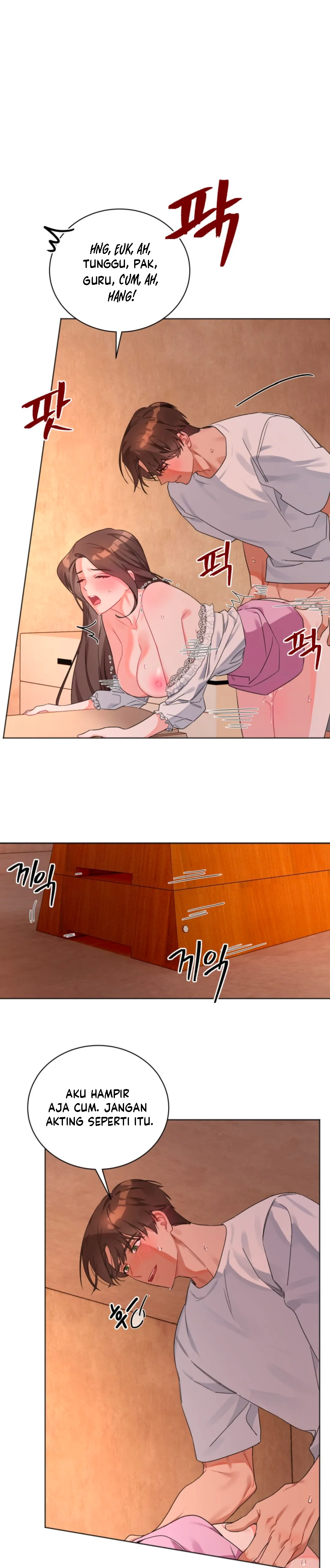 Promiscuous Campus Partners - Chapter 3 4 Promiscuous Campus Partners - Chapter 3 4