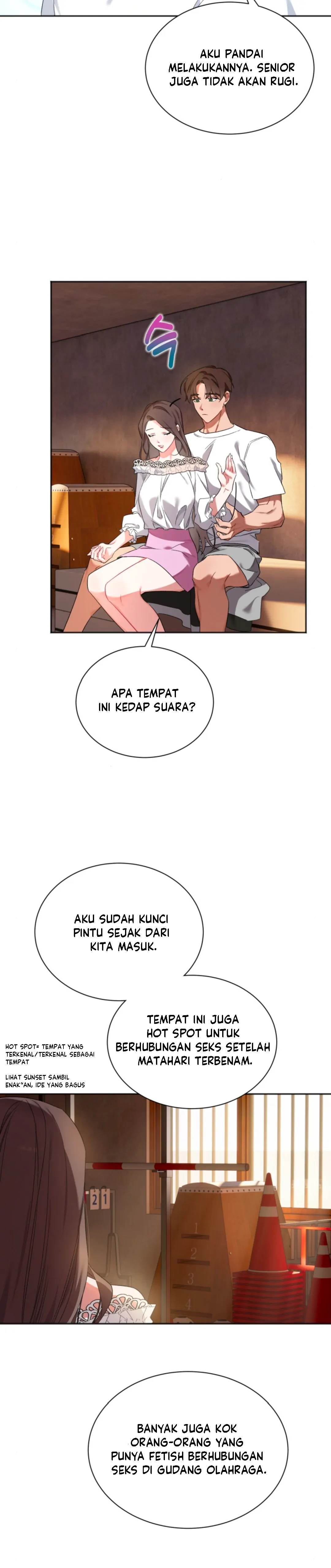 Promiscuous Campus Partners - Chapter 1 22