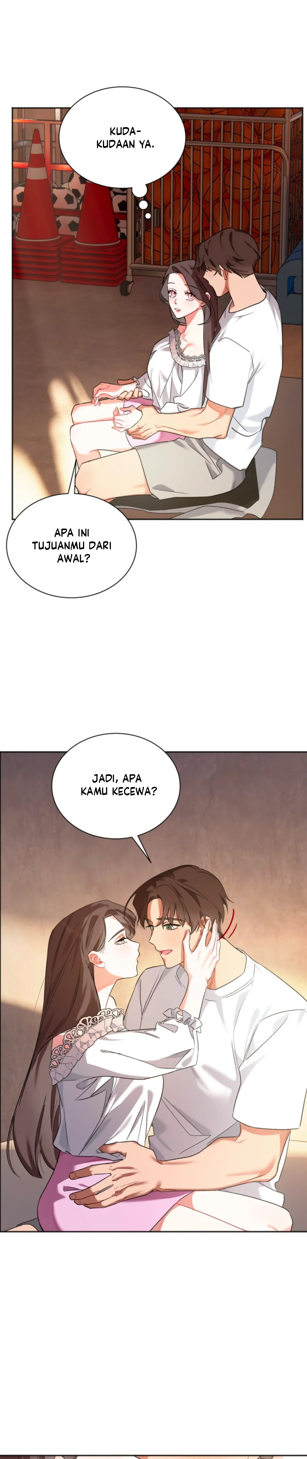 Promiscuous Campus Partners - Chapter 1 23