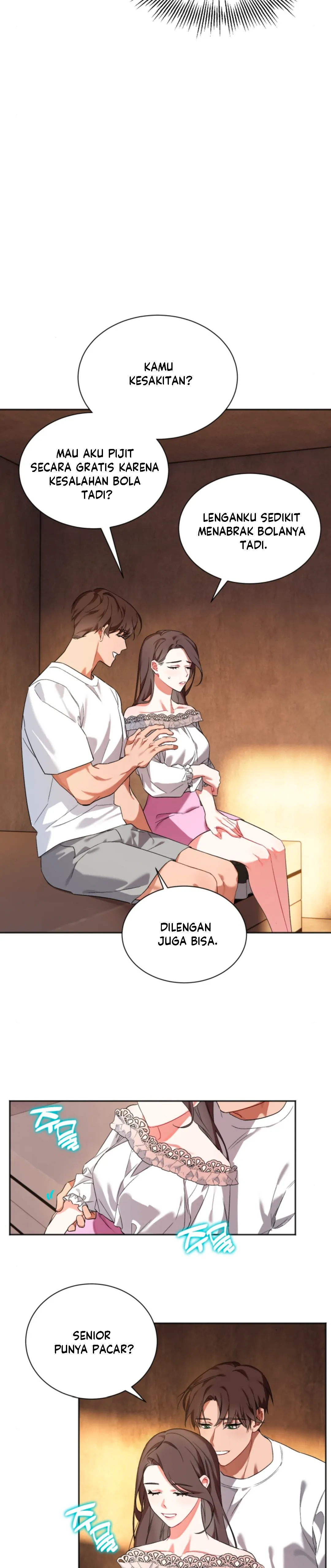 Promiscuous Campus Partners - Chapter 1 20