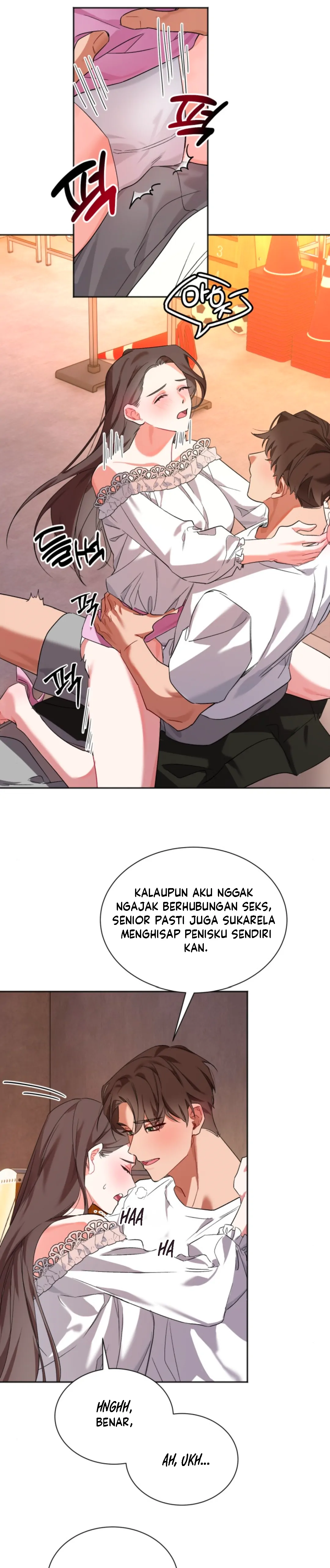 Promiscuous Campus Partners - Chapter 1 27