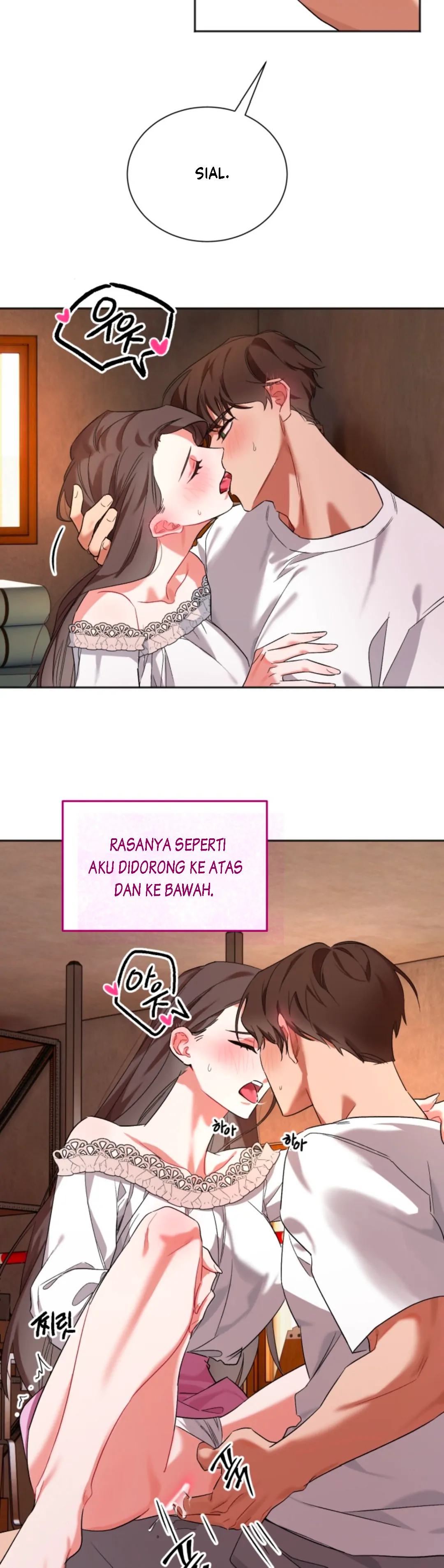 Promiscuous Campus Partners - Chapter 1 30