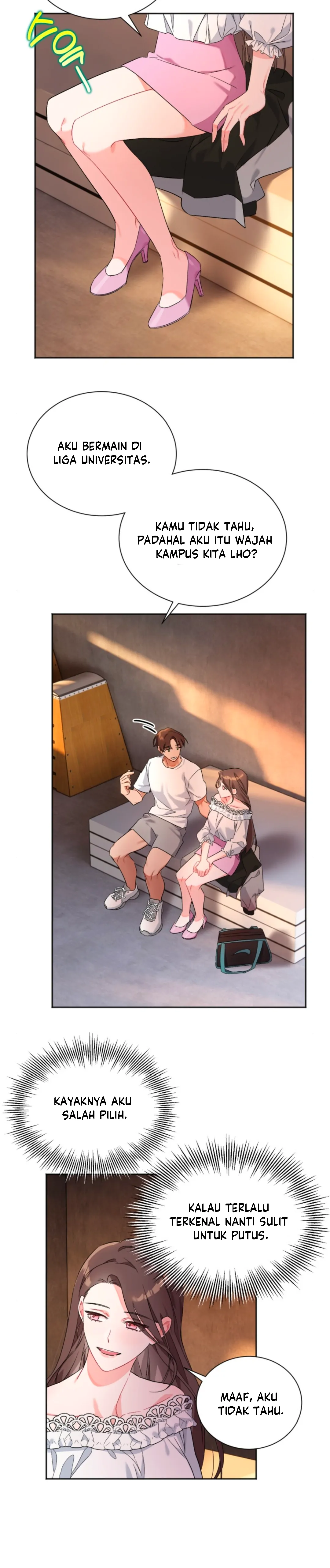 Promiscuous Campus Partners - Chapter 1 18