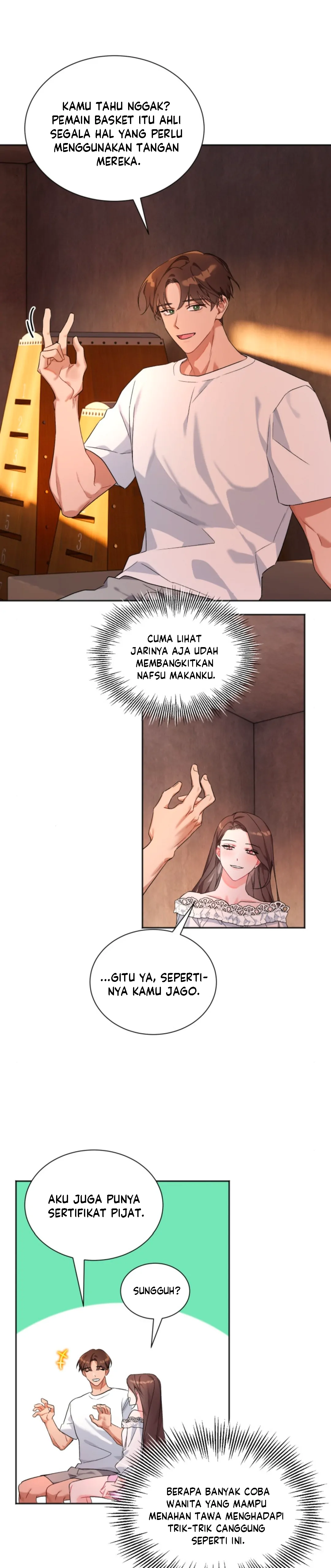Promiscuous Campus Partners - Chapter 1 19