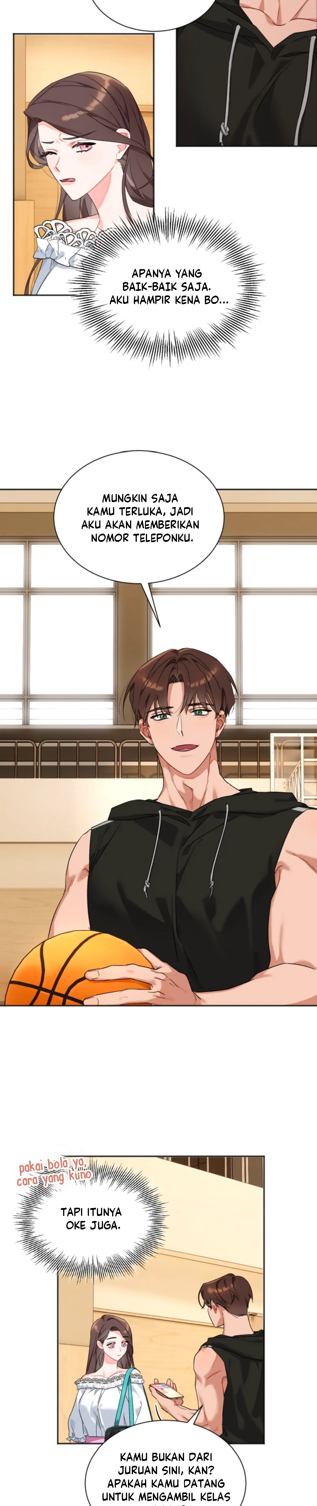 Promiscuous Campus Partners - Chapter 1 12