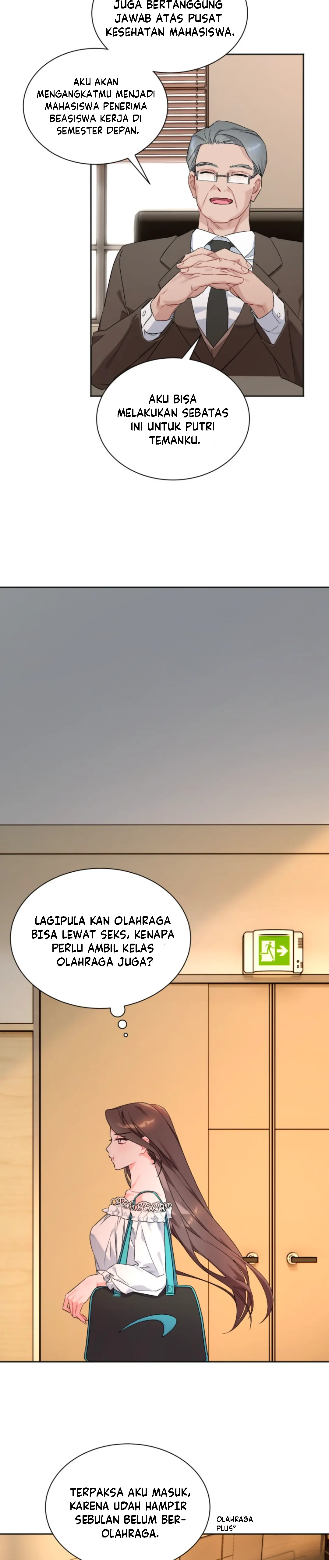 Promiscuous Campus Partners - Chapter 1 10