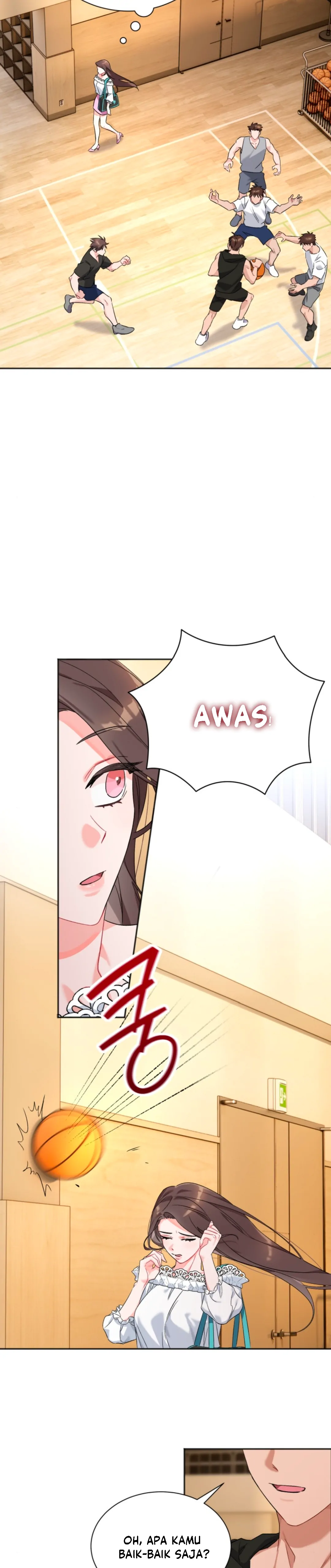 Promiscuous Campus Partners - Chapter 1 11