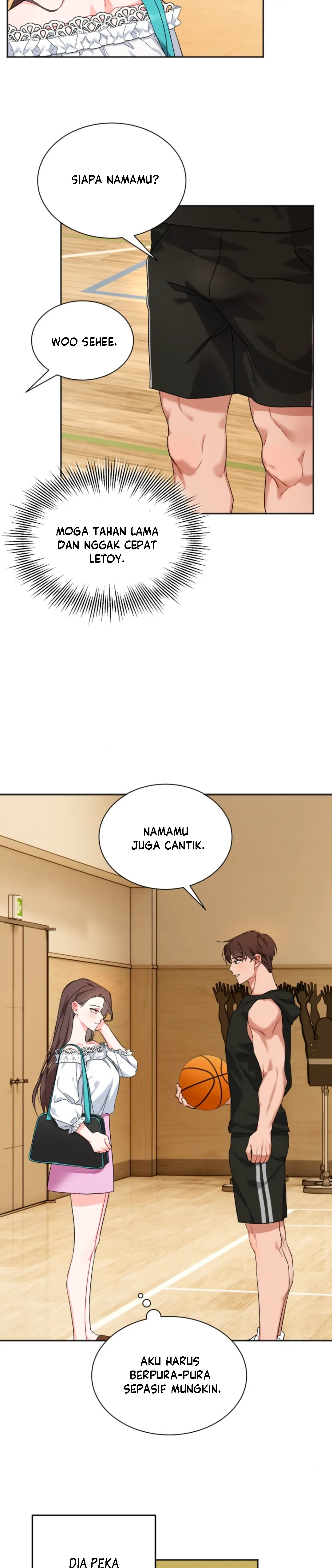 Promiscuous Campus Partners - Chapter 1 14