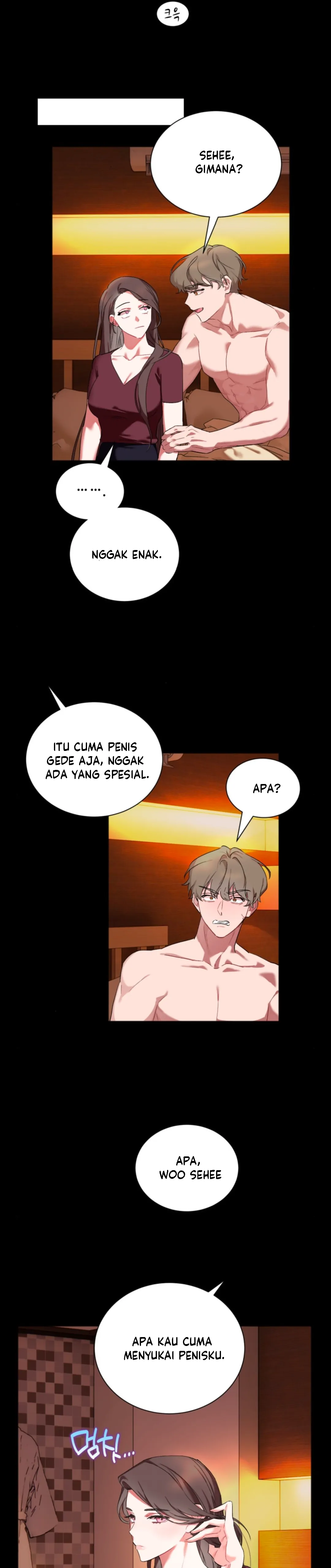 Promiscuous Campus Partners - Chapter 1 4