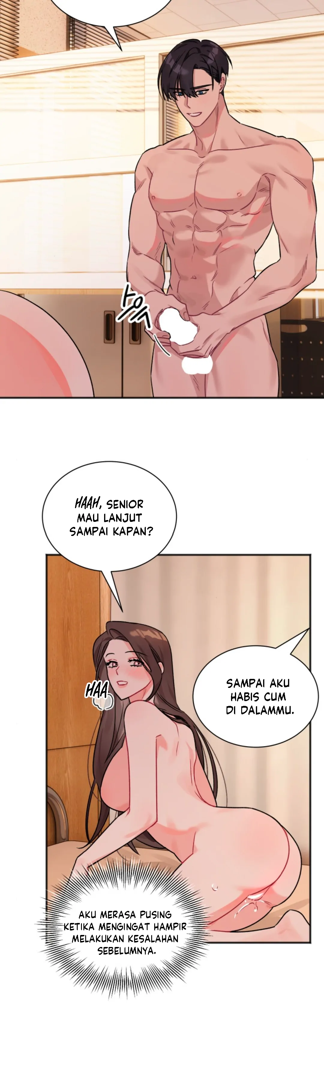 Promiscuous Campus Partners - Chapter 4 17 Promiscuous Campus Partners - Chapter 4 17