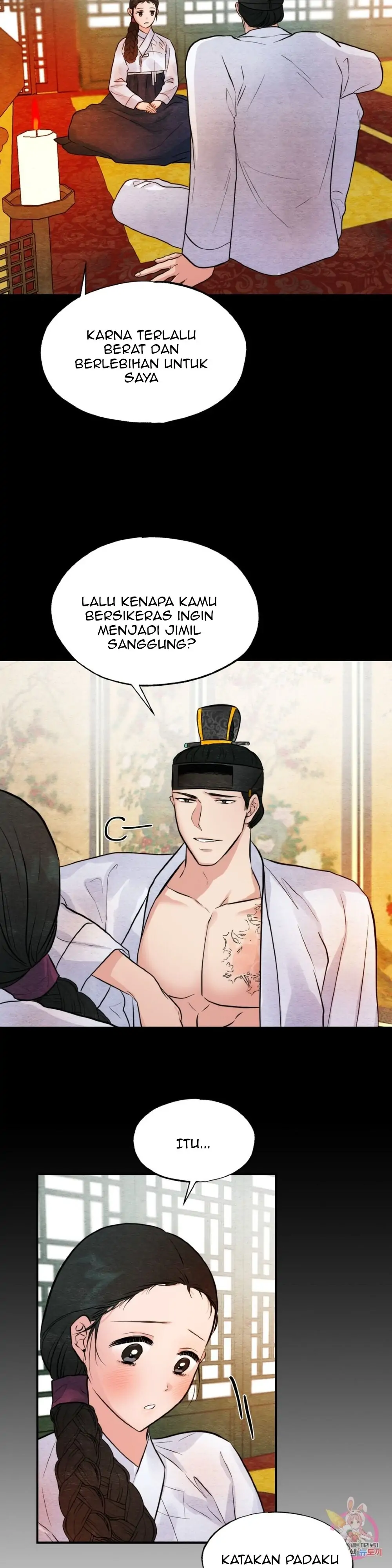 Wild Eyes - Chapter 36 6