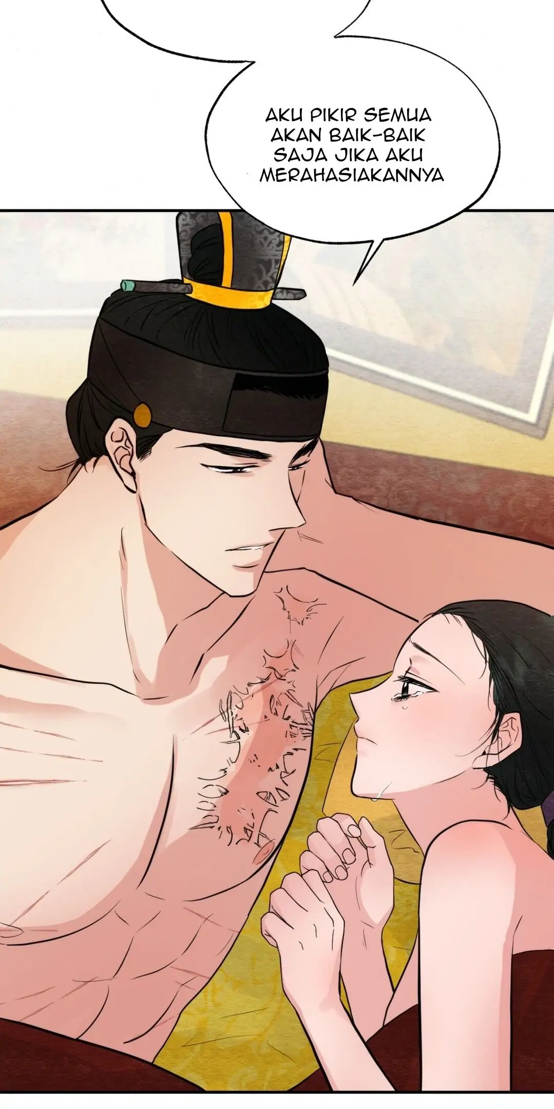 Wild Eyes - Chapter 34 28