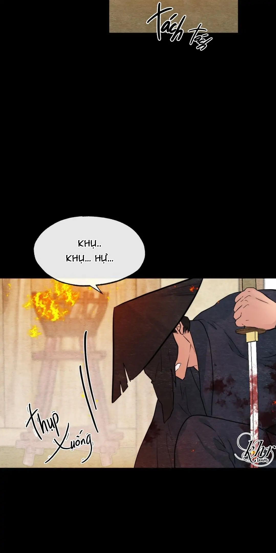 Wild Eyes - Chapter 34 21
