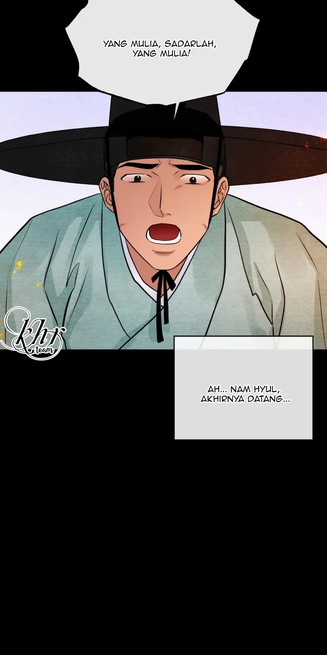 Wild Eyes - Chapter 34 12