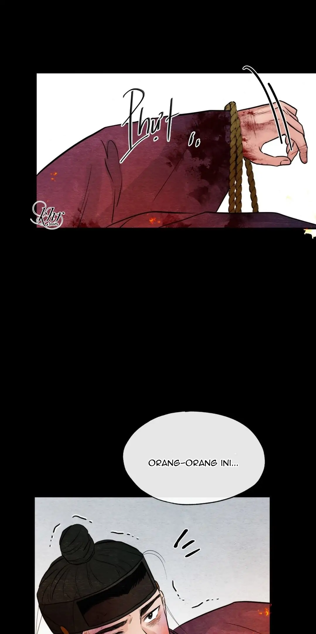 Wild Eyes - Chapter 34 14