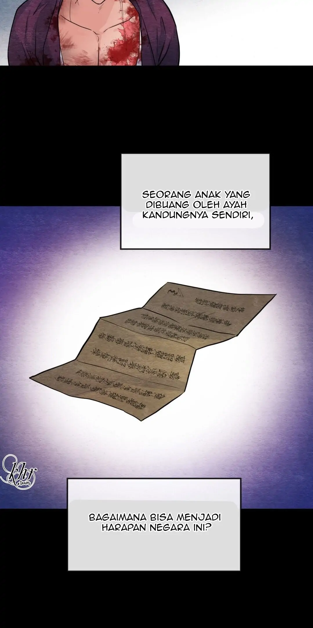 Wild Eyes - Chapter 34 6