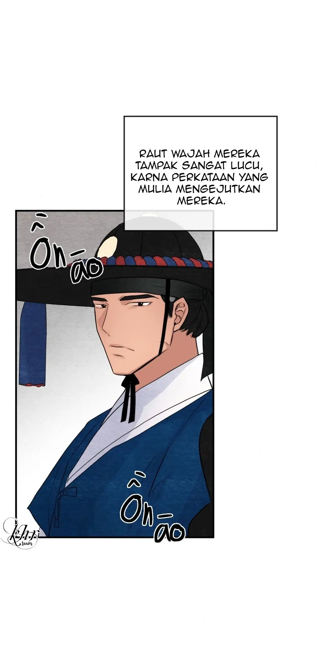 Wild Eyes - Chapter 34 47