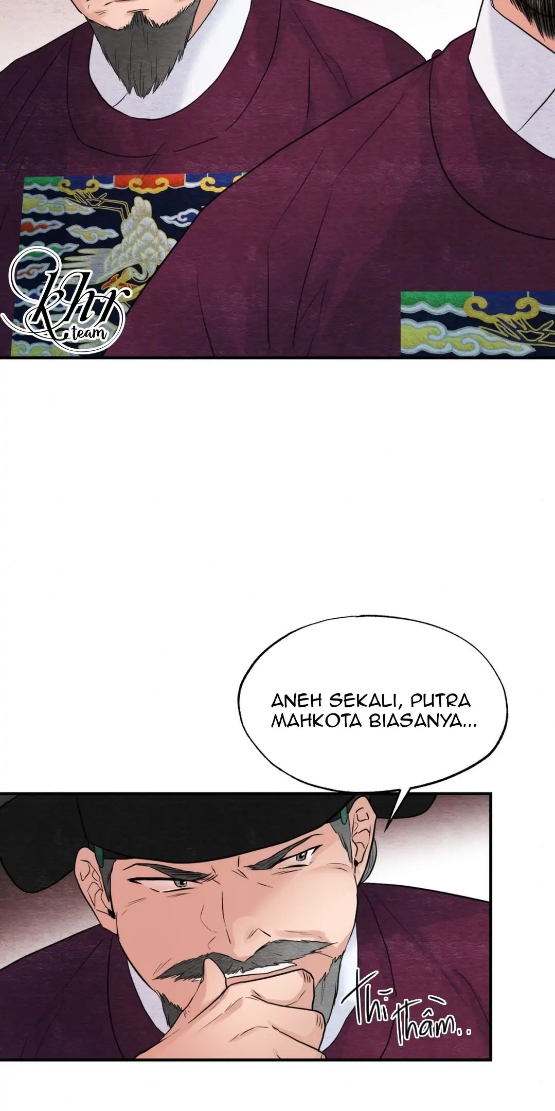 Wild Eyes - Chapter 34 54